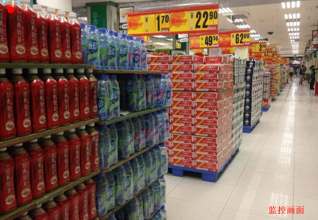 合肥超市视频监控安装