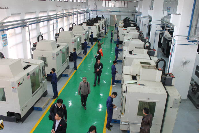 合肥工厂园区综合布线