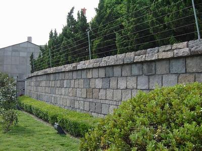 工厂/仓库电子围栏安装