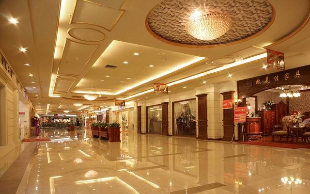 合肥商场无线网络覆盖