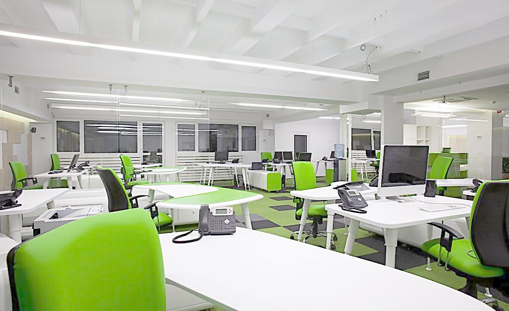 办公室无线WIFI覆盖