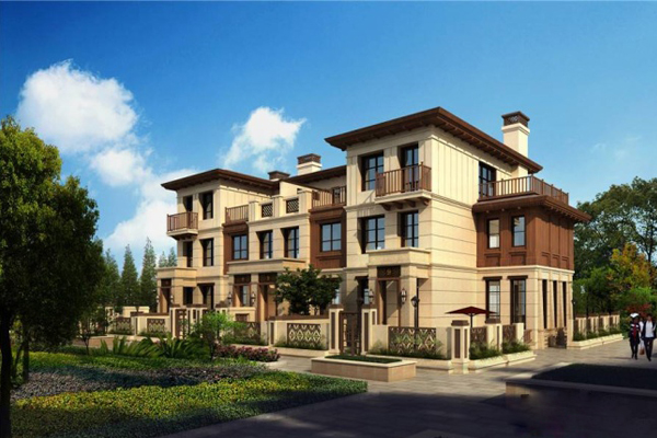 合肥监控安装之别墅监控安装