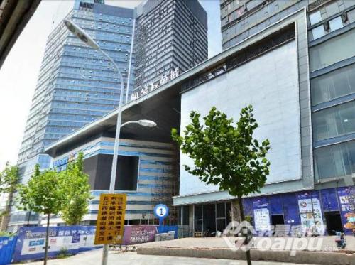 合肥商业中心综合布线