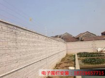 合肥养殖场电子围栏安装