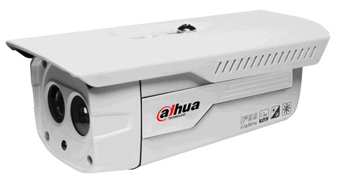 经济型高清（130万像素）50米红外防水枪型网络摄