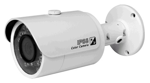 经济型高清（130万像素）红外防水枪型网络摄像