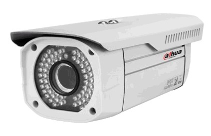 高清（130万像素）红外防水枪机网络摄像机-数字