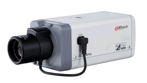 130万像素枪型IP光口摄像机-数字高清网络监控