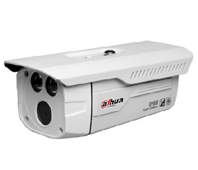 经济型高清（200万像素）双灯红外防水枪型网络