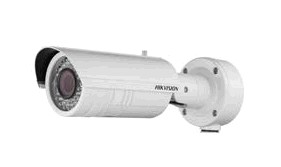 200万像素红外防水枪型网络摄像机-数字高清网络