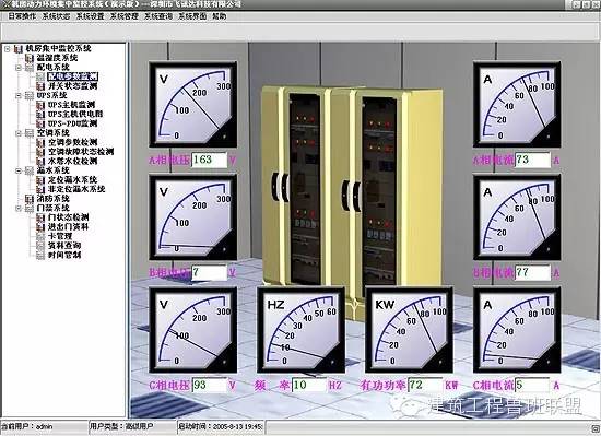 干货分享:弱电机监控安装房工程设计与安装