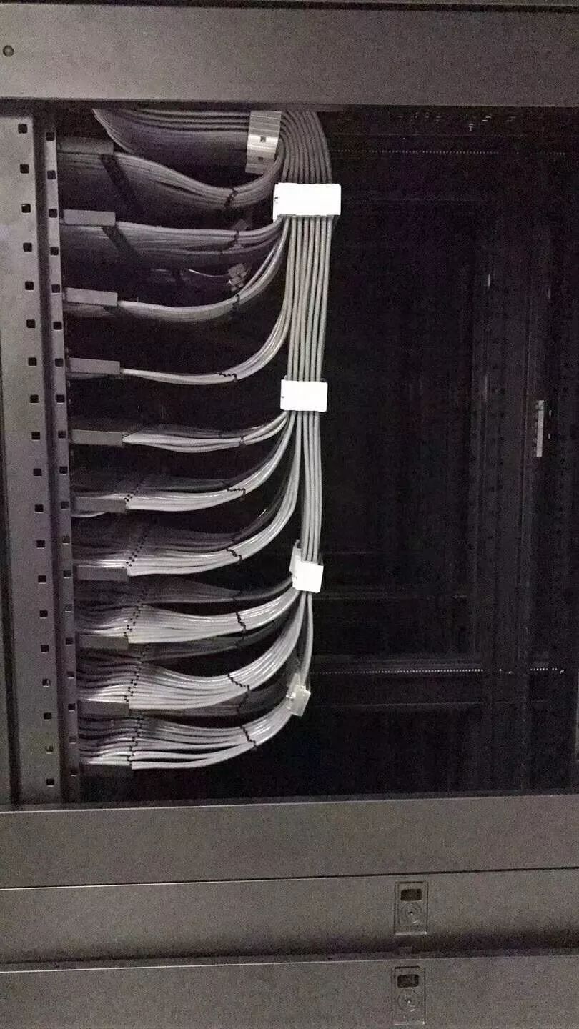 分享 | 机房与机柜监控安装理线方法介绍（图文）