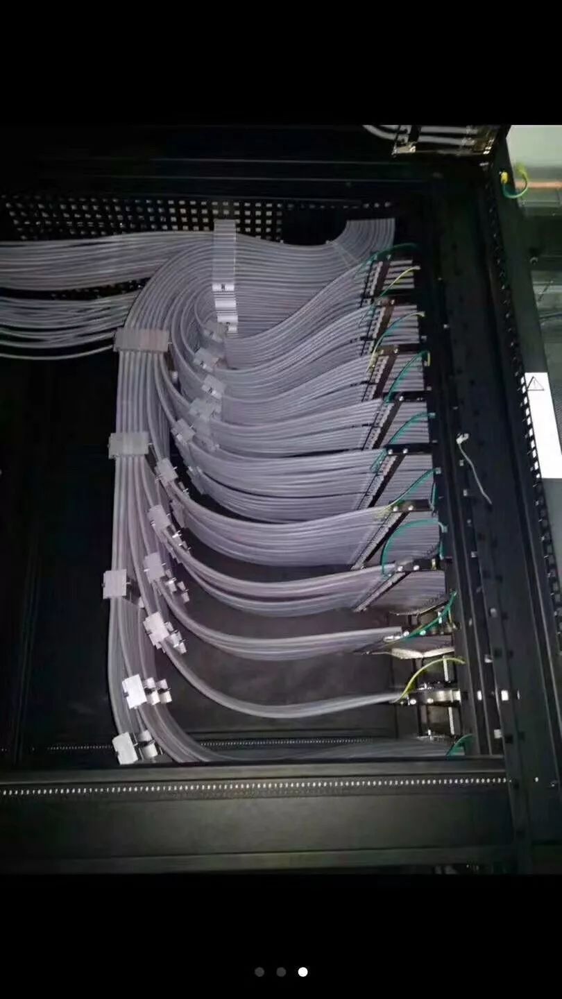 分享 | 机房与机柜监控安装理线方法介绍（图文）