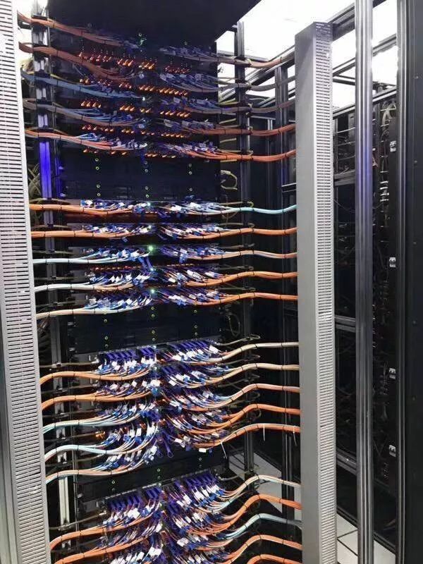 分享 | 机房与机柜监控安装理线方法介绍（图文）