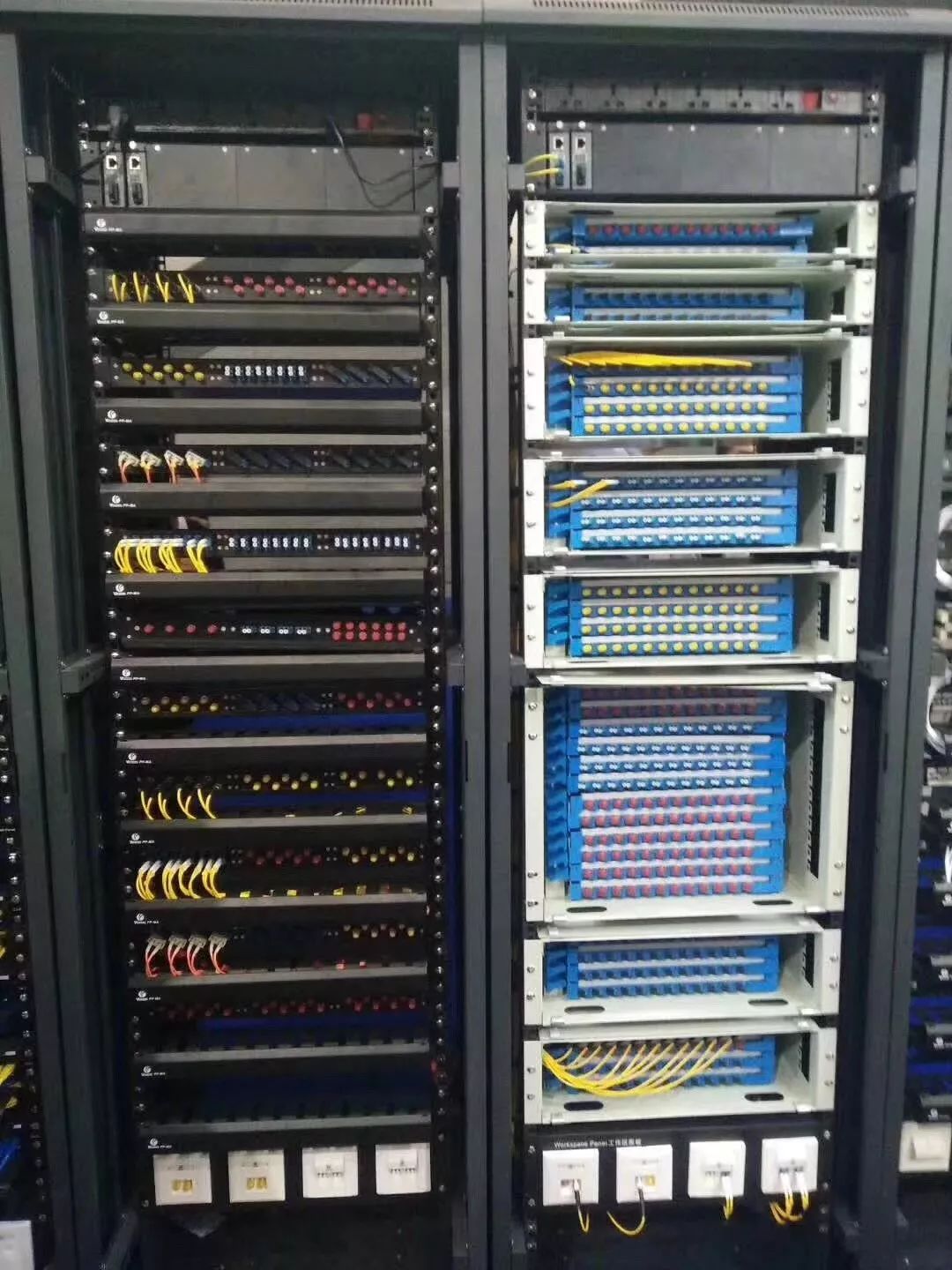 分享 | 机房与机柜监控安装理线方法介绍（图文）