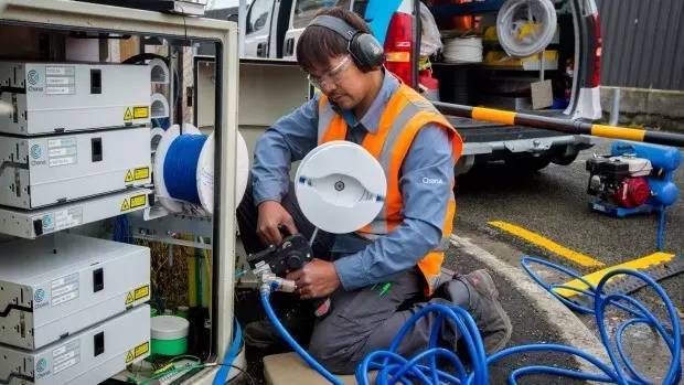 科普 | 光纤是怎样入综合布线户的？（视频+图文讲解）