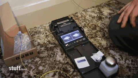 科普 | 光纤是怎样入综合布线户的？（视频+图文讲解）