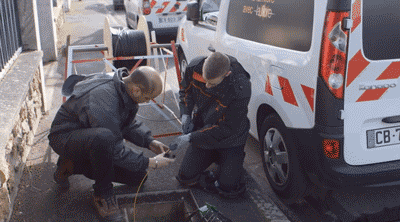 科普 | 光纤是怎样入综合布线户的？（视频+图文讲解）